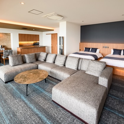 中川昌幸が撮影した「'Ulalena 静岡市三保のリゾート施設」の写真