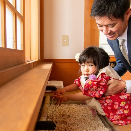 合同会社優希photoが撮影した「:albumName」の写真