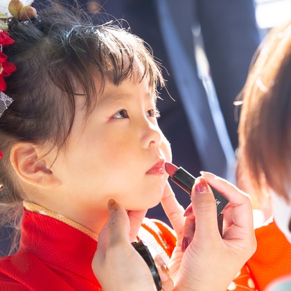 yamegrapher 〜平島写真事務所〜が撮影した七五三フォトの写真