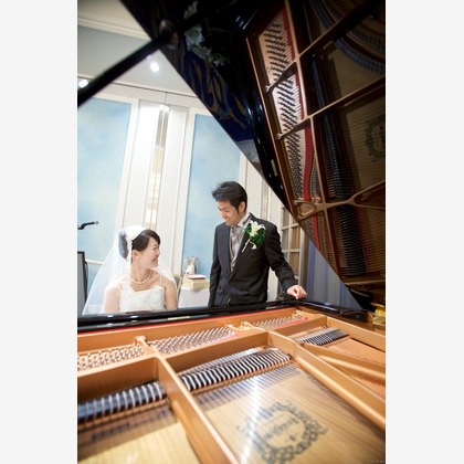 羽田野　秀男が撮影した「ウェディング」の写真