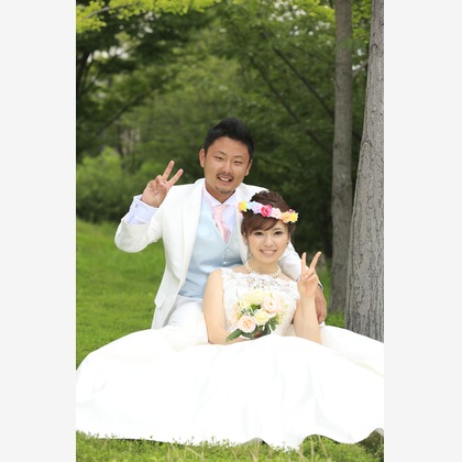 ウェディングMuskatDue (山田隆)が撮影した「ウェディング・結婚」のウェディングフォト - :albumName