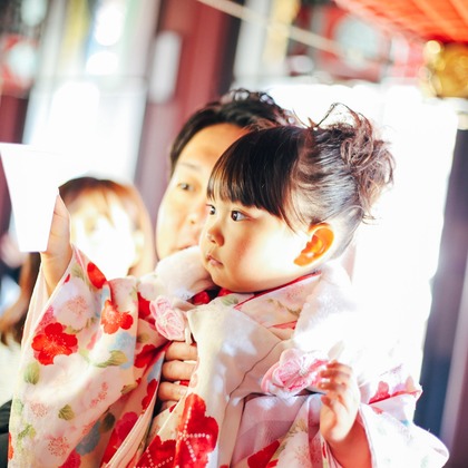 出張撮影HUG TIMEが撮影した「:albumName」の写真