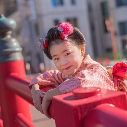 Kanoa Visualsが撮影した七五三フォトの写真