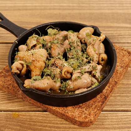 ちずカメラが撮影した料理撮影の写真