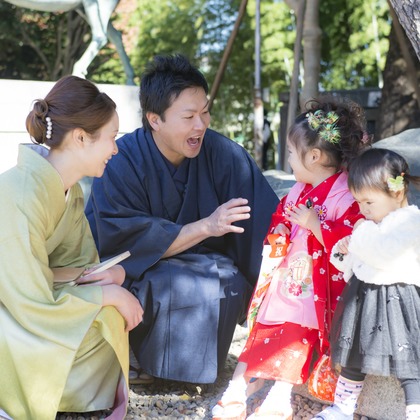 渡部写真事務所が撮影したエンゲージメントフォトの写真