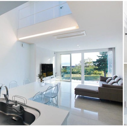 西原毅が撮影した「店舗内観、外観、住宅」の写真