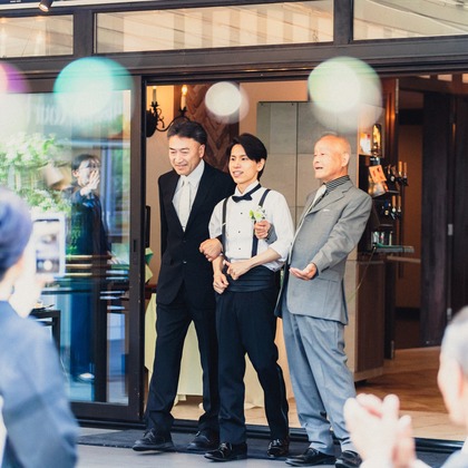 Wedding Day Photography Photos taken by 内藤駿介