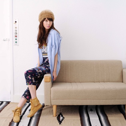 増元幸司が撮影した「モデル」の写真