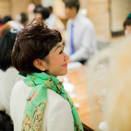 MAKOTO TOCHIKUBOが撮影したウェディングや家族、ビジネスの写真