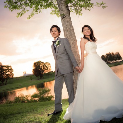 Wedding, Bridal Photos taken by studio HATOYA