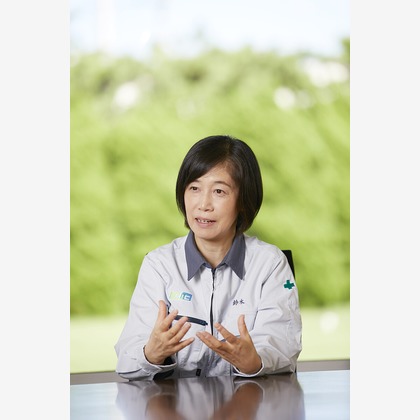 株式会社クリエイティブストゥディオワークス宮田絵里子が撮影した「:albumName」の写真