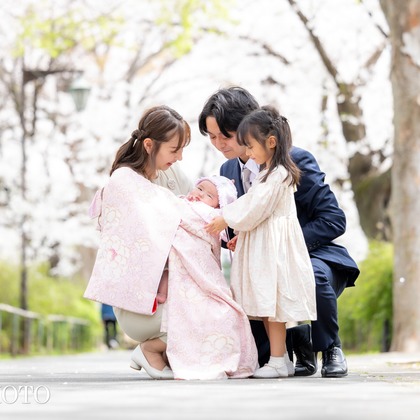 大森光太郎・K-PHOTOが撮影したウェディングや家族、ビジネスの写真