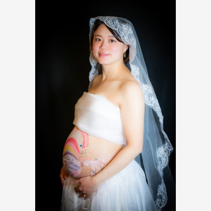 chuchan photo officeが撮影したマタニティフォトの写真