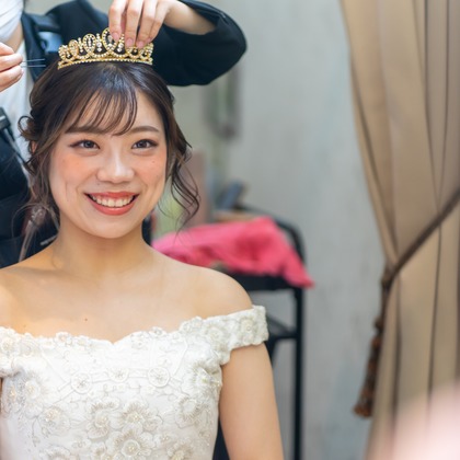 塩川善之（40213.film）が撮影した「結婚式撮影・前撮り撮影」の写真