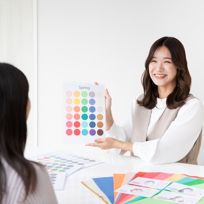 みらいとフォトが撮影した人物撮影の写真