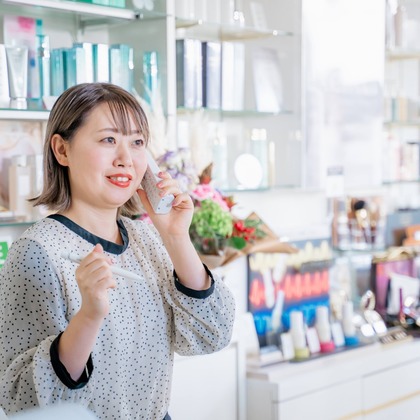 いしづか ちひろが撮影した店舗/オフィス/サロン撮影/人物撮影の写真