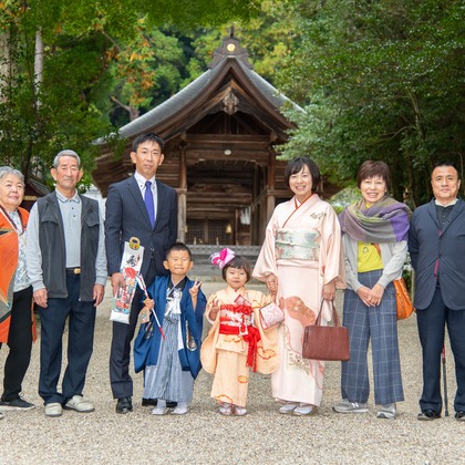 合同会社優希photoが撮影した「:albumName」の写真