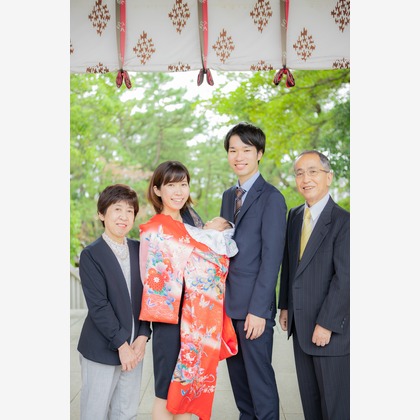 橋本祐里子（まるちゃん）が撮影した前撮り/後撮り出張撮影の写真