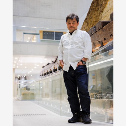 ちずカメラが撮影した人物撮影の写真