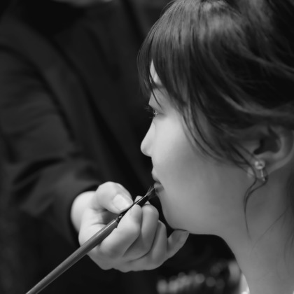 プロカメラマン　竹之下　光（あきら）が撮影した結婚式撮影の写真