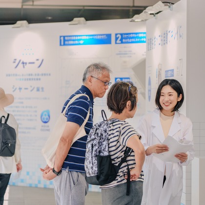 合同会社ワンダースリーが撮影した「イベント記録スナップ、パース撮影」の写真