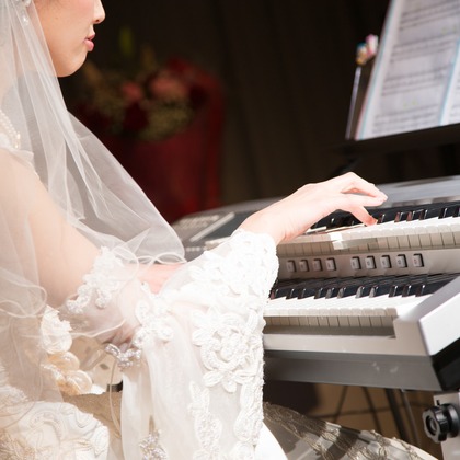 Wedding, Bridal Photos taken by PANDA STUDIO JAPAN