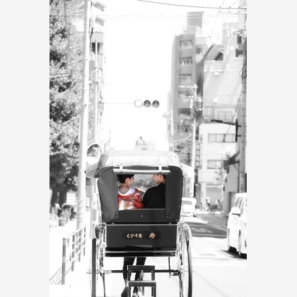 Wedding, Bridal Photos taken by STUDIO AQUA