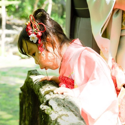 富岡 そよぎが撮影したエンゲージメントフォトの写真