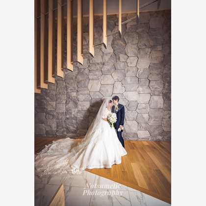 Natsumetic Photography (小関晃典)が撮影したエンゲージメントフォト/結婚式撮影/結婚式二次会撮影の写真