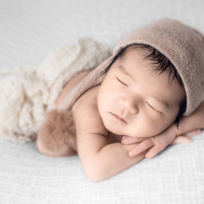 AXiS Photo Servise 藤井靖史が出張撮影したシャツ, ビーチの人々, 自然の中の人々が写ったニューボーンフォトの写真