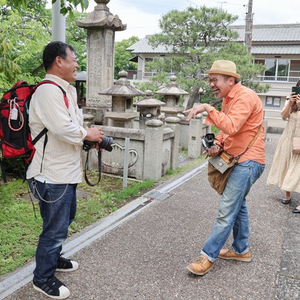 ちずカメラが撮影した「:albumName」の写真