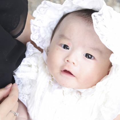 株式会社KP Lifeが撮影したお宮参りの写真