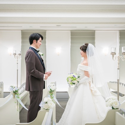 Photo of Chapel shooting taken by 安藤栞里