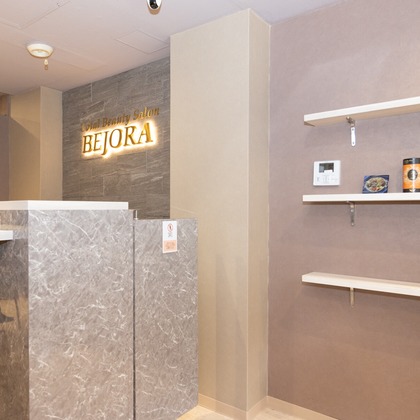 みらいとフォトが撮影した店舗/オフィス/サロン撮影の写真