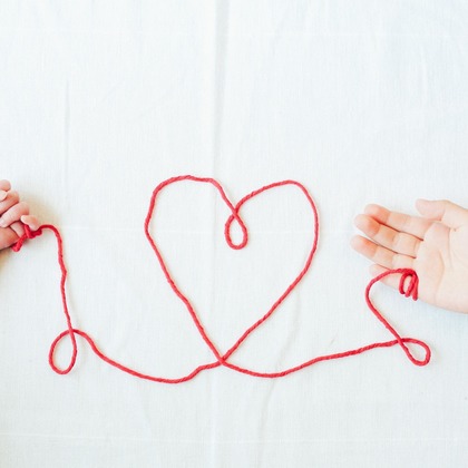 出張撮影HUG TIMEが撮影したスタジオ撮影の写真