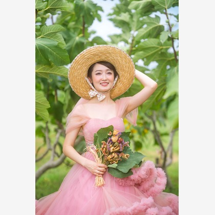 フォトグラファー笹が撮影した前撮り/後撮り出張撮影の写真