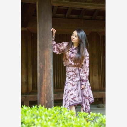 理 S PHOTOが撮影した家族写真の出張撮影の写真