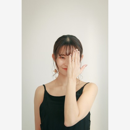 Photo of Pre-wedding shooting @ Tokyo studio taken by Mariko Hamano