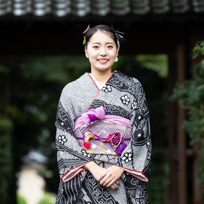 梅田　紫邑が撮影した成人式撮影の写真