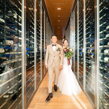 Natsumetic Photography (小関晃典)が撮影したエンゲージメントフォト/結婚式撮影/結婚式二次会撮影の写真