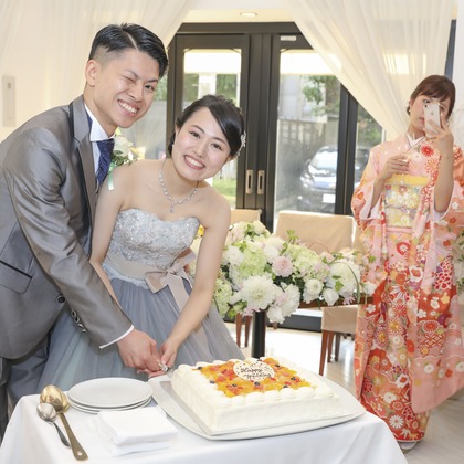 株式会社フォトモが撮影したウェディング・結婚の写真