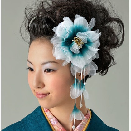 有限会社　澤田スタジオが撮影した「カットモデル、ヘアーモデル」の写真