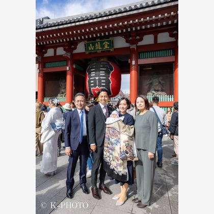 大森光太郎・K-PHOTOが撮影したウェディングや家族、ビジネスの写真