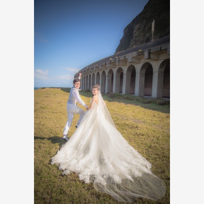 大玠攝影が撮影したウェディングや家族、ビジネスの写真