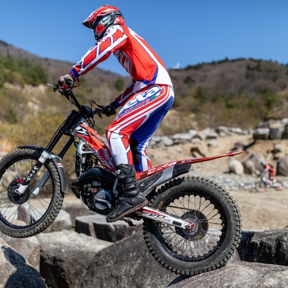 板橋薫平が撮影した人物撮影の写真