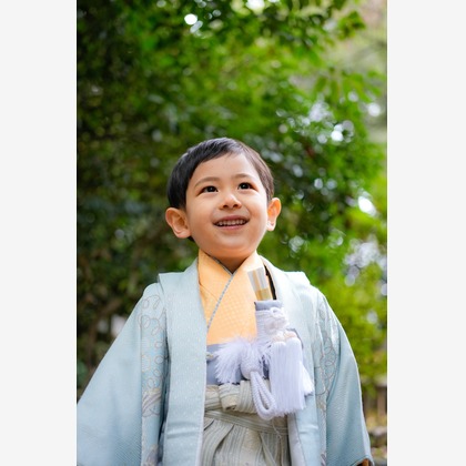 THALISHが撮影した七五三フォトの写真