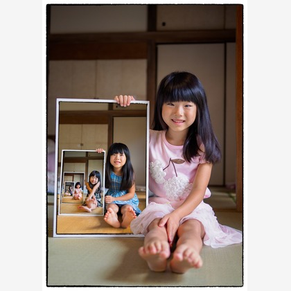 Right-Light (菅 正輝)が撮影した家族写真の出張撮影の写真