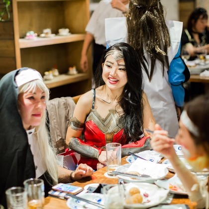 MAKOTO TOCHIKUBOが撮影したウェディングや家族、ビジネスの写真