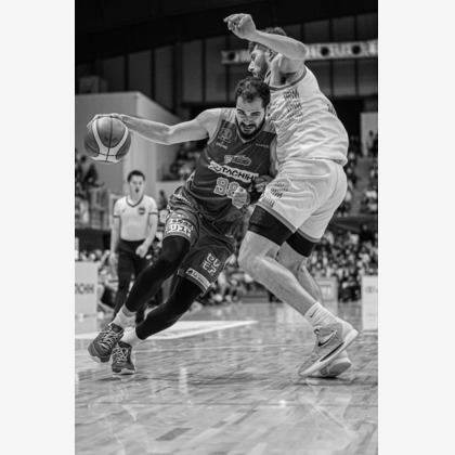 THALISHが撮影した「Bリーグ」の写真