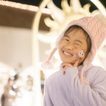 One-axeが出張撮影した「キッズフォト」の家族写真